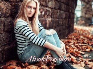 AlisonFreeman