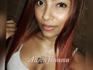 AlisonJhonson