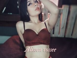 Alisson_rossee