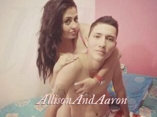 AllisonAndAaron