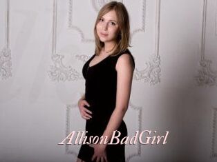 AllisonBadGirl Leukelol