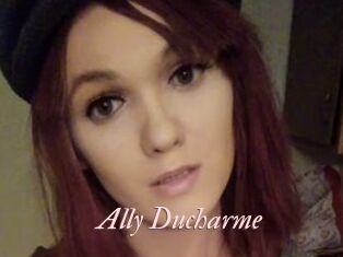 Ally_Ducharme