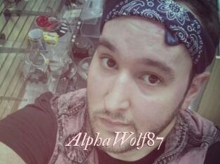 AlphaWolf87