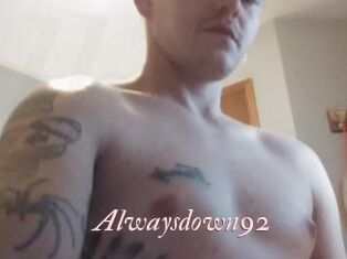 Alwaysdown92