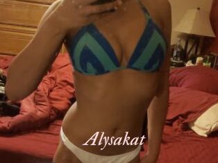 Alysakat