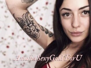 AmaliaSexyGold_ForU