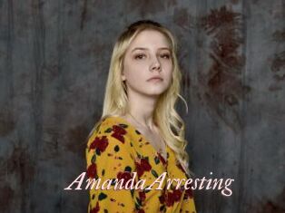 AmandaArresting