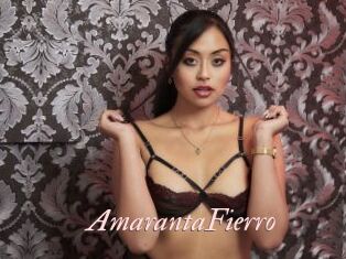 AmarantaFierro Leukelol