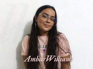 AmbarWilliams Leukelol
