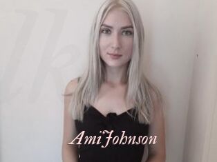 AmiJohnson