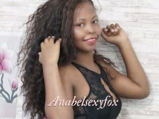 Anabelsexyfox