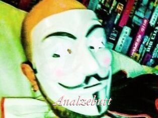 Analzebutt