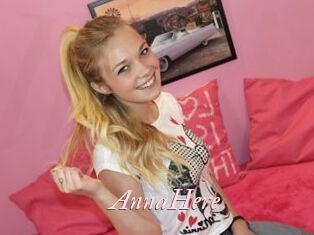 AnnaHere