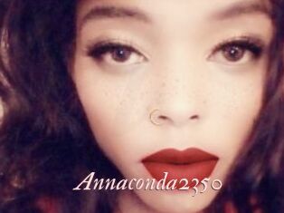 Annaconda2350