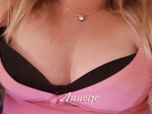 Annetje