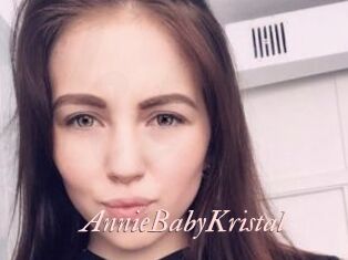 AnnieBabyKristal Leukelol