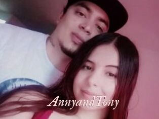 AnnyandTony