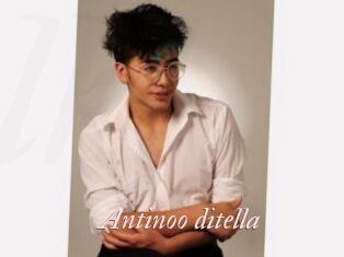 Antinoo_ditella