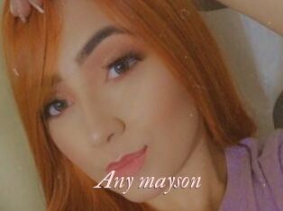 Any_mayson