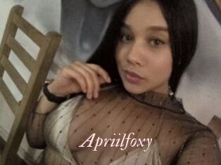 Apriilfoxy