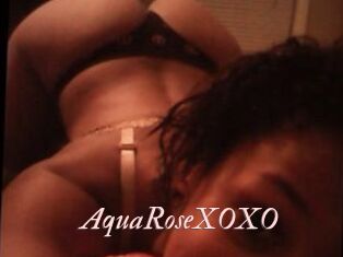 AquaRoseXOXO