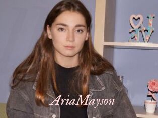AriaMayson