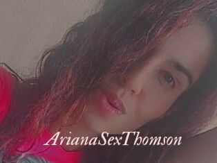 ArianaSexThomson