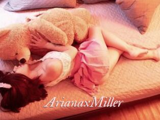 ArianaxMiller