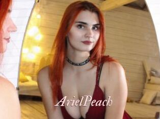ArielPeach Leukelol