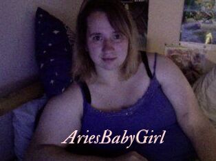 AriesBabyGirl
