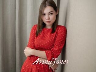 ArinaJones