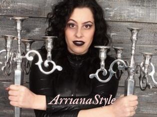 ArrianaStyle