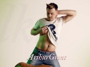 ArthurGrant
