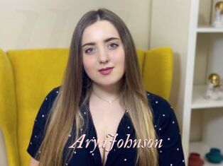 AryaJohnson