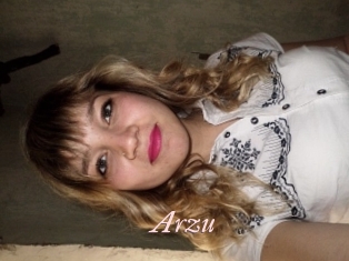 Arzu