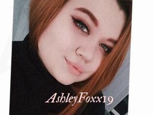 AshleyFoxx19