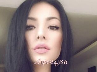 Aspen4you