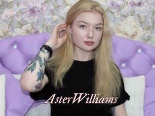 AsterWilliams