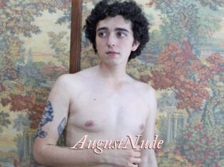 AugustNude