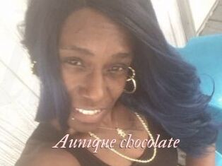 Aunique_chocolate