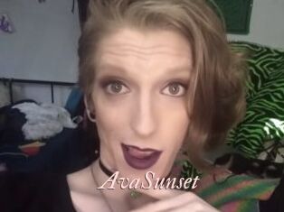 AvaSunset