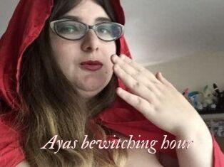Ayas_bewitching_hour Leukelol