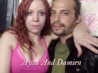 Ayssa_And_Damien