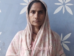Aaliyasaifi