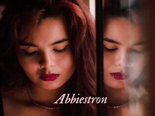 Abbiestron