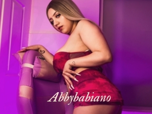 Abbybabiano