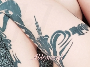 Abbynorml