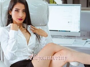 Abbysantoriny