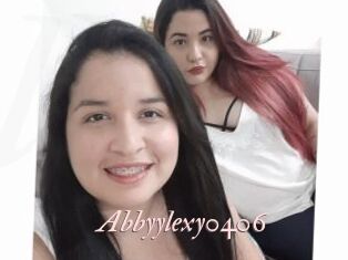 Abbyylexy0406