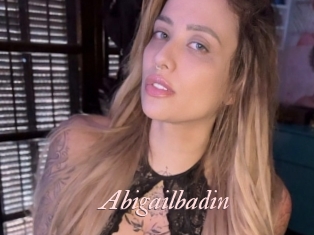 Abigailbadin